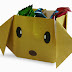 Origami Dog's box2