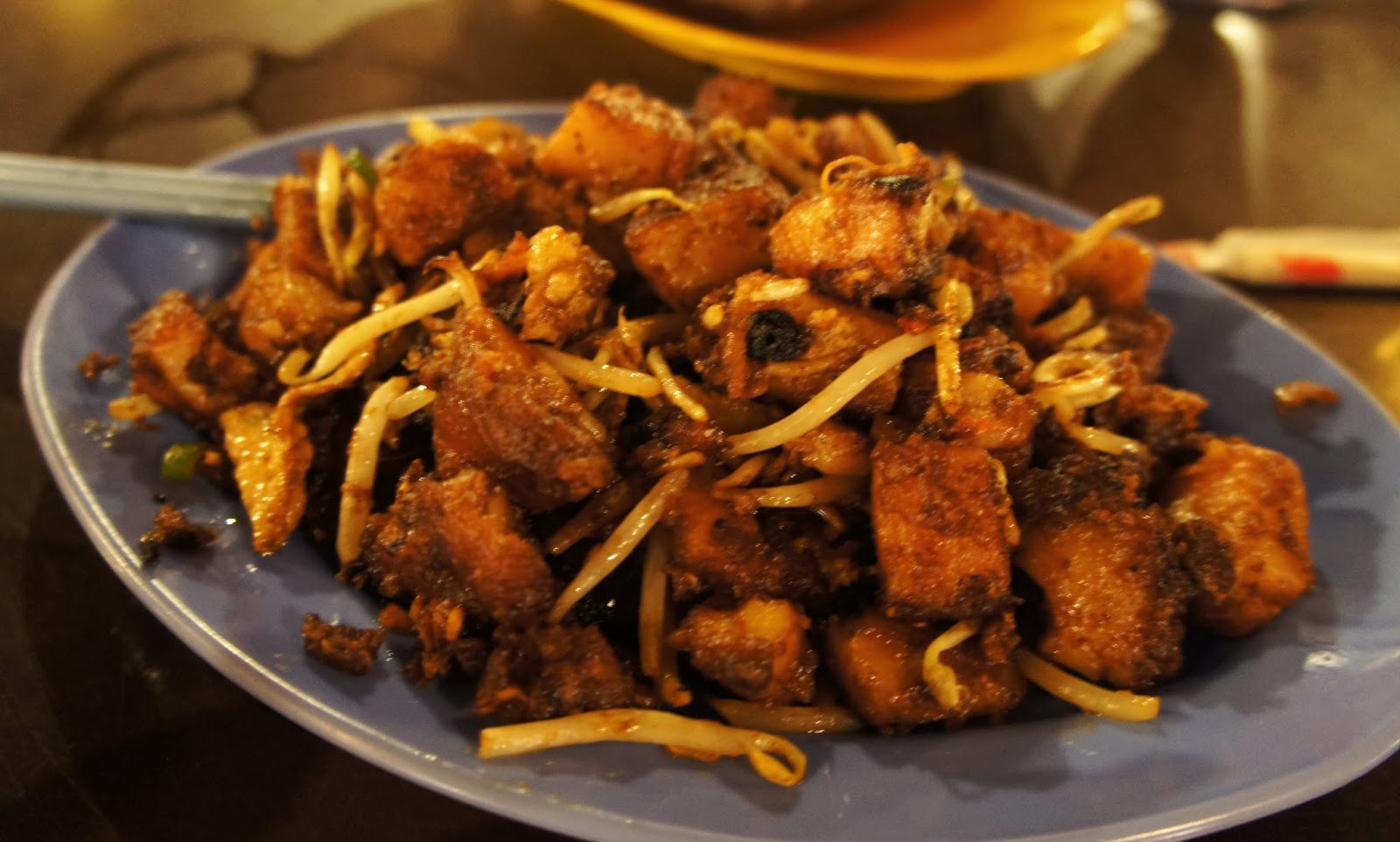 Waiii Sek Meowsss Kuchai Lama Food Court Taman OUG