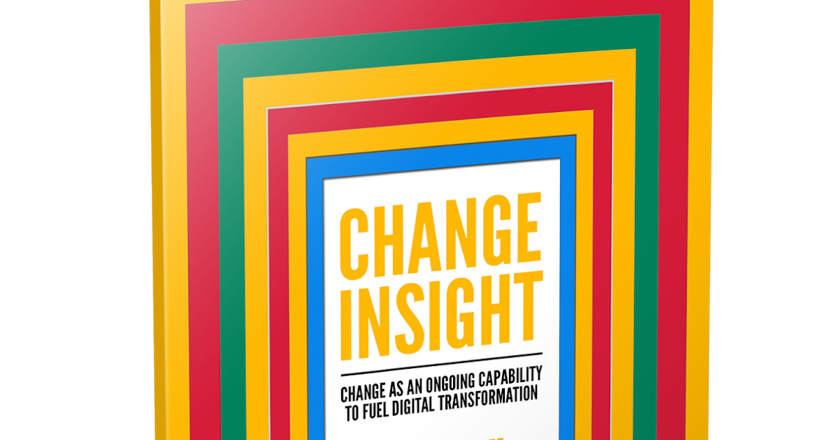 Change Insight cover image