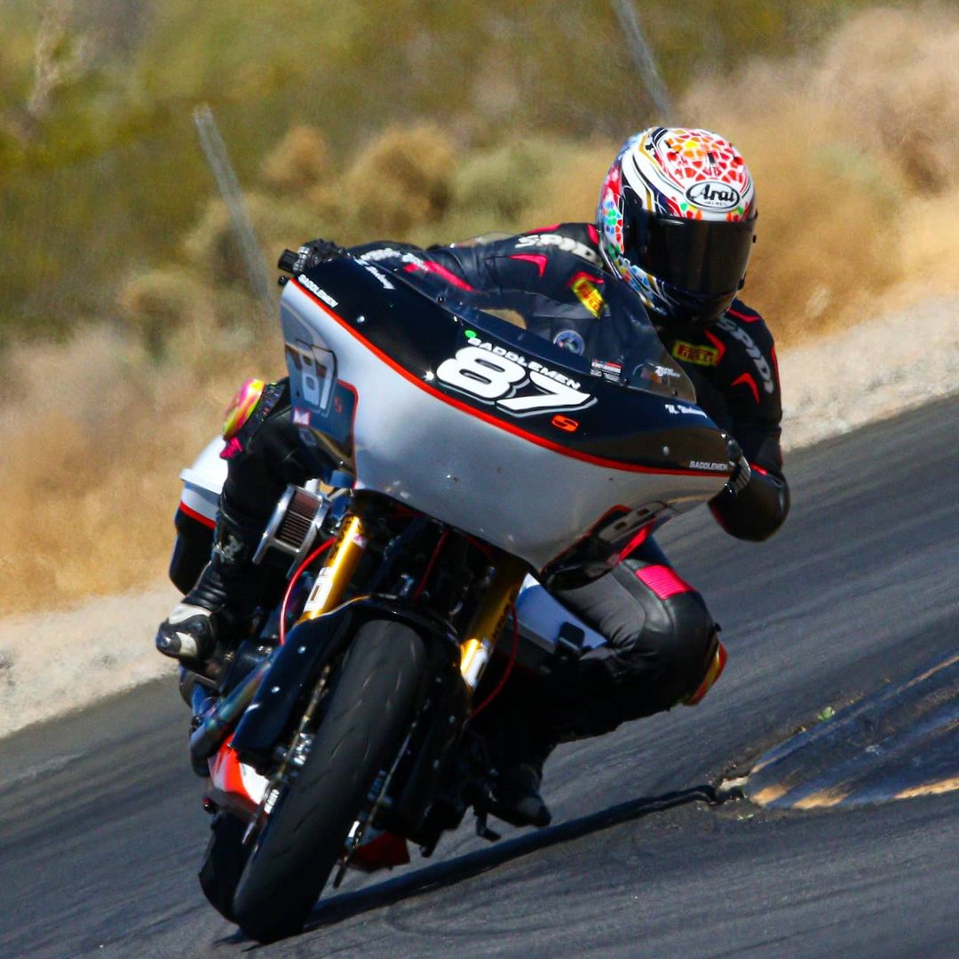 PATRICIA FERNANDEZ THE WORLD'S FASTEST FEMALE ROAD RACER