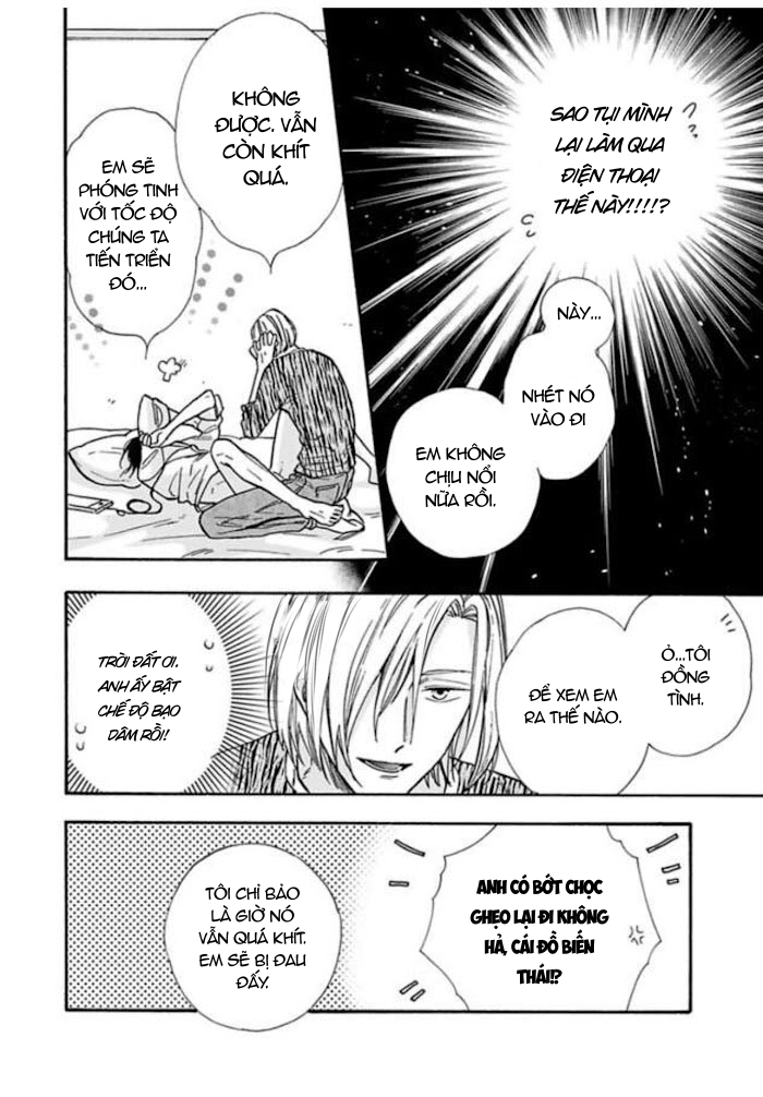 Đọc truyện Nói Với Em - Chapter 6