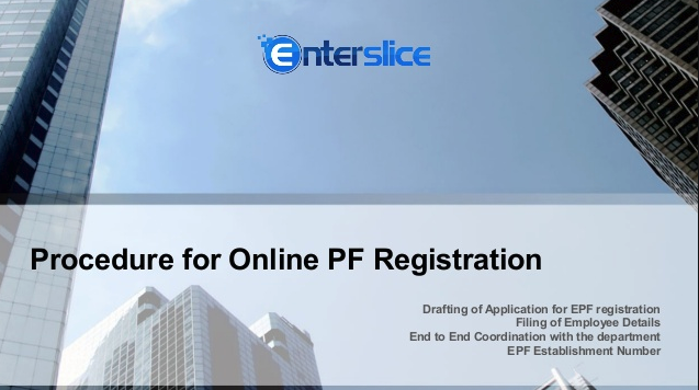 Online EPFO Registration
