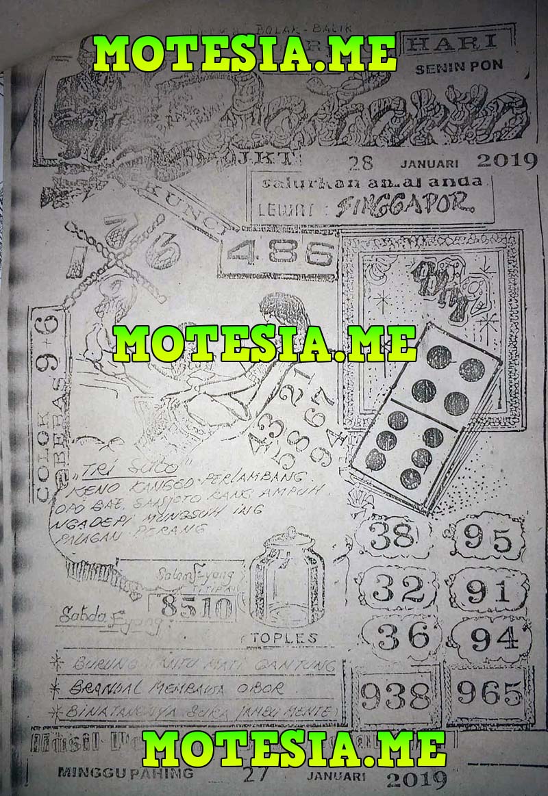 Forum Syair Sgp Senin 28 01 2019 Opesia Official Forum Syair Sgp Senin 28 01 2019 Opesia Official