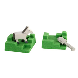 Minecraft Horse Mini Miners Figure