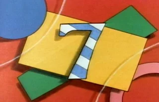 Rap 7. Sesame Street The Great Numbers Game