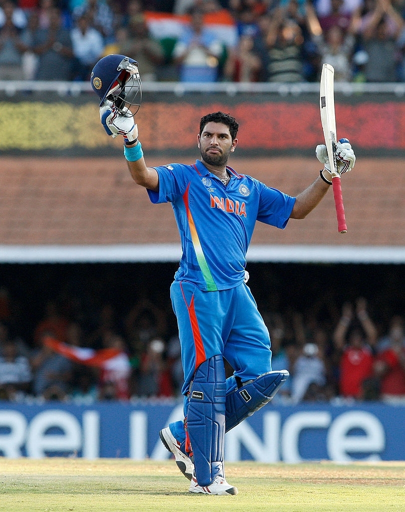 Yuvraj Singh: Most Dangerous Hard Hitters In Cricket
