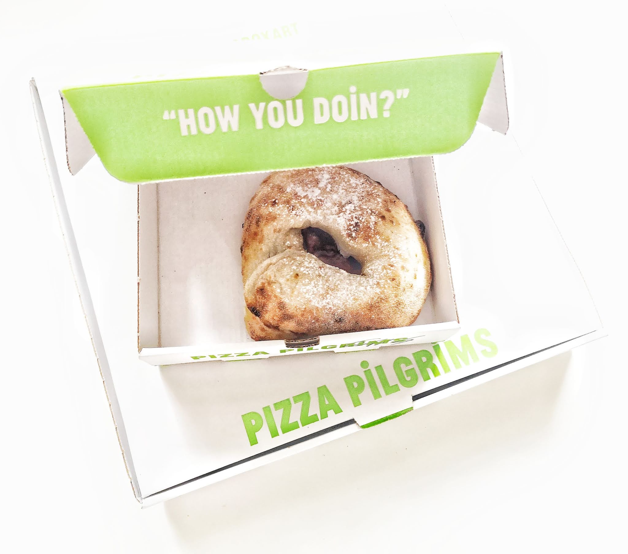 Pizza Pilgrims review