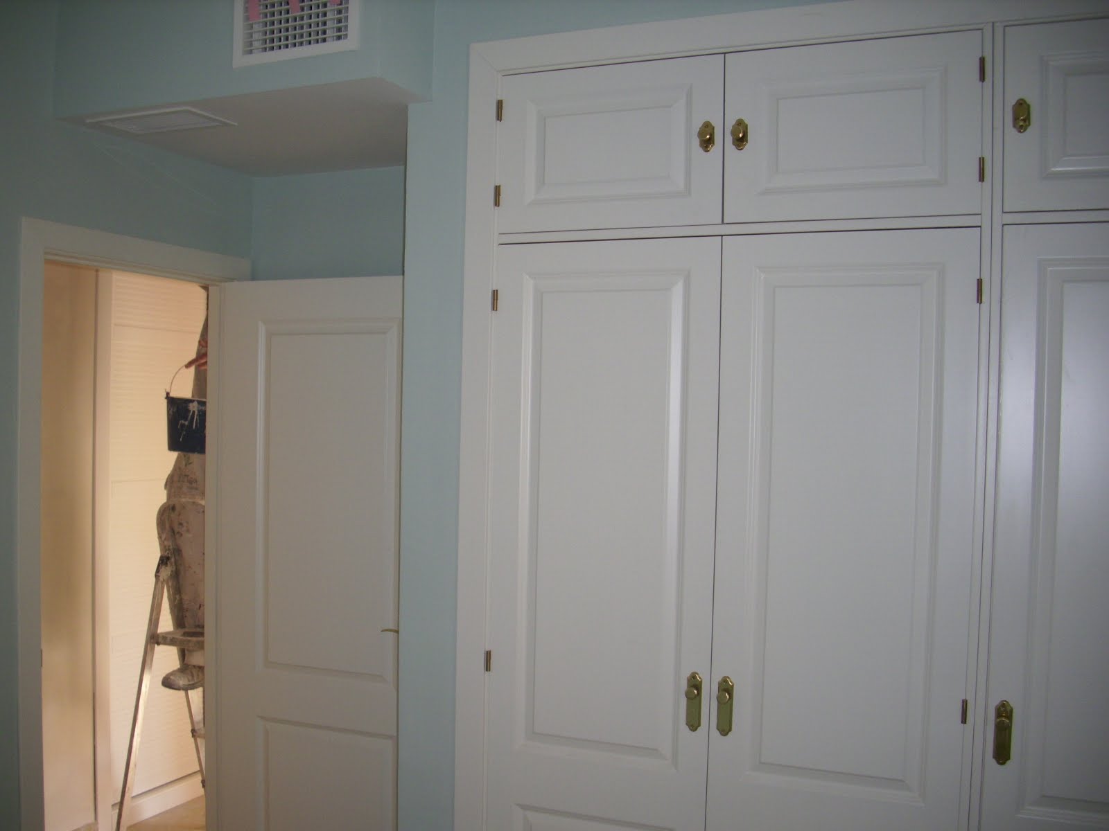 REFORMAS NERVION: PINTADO DE PISO EN VARIOS COLORES