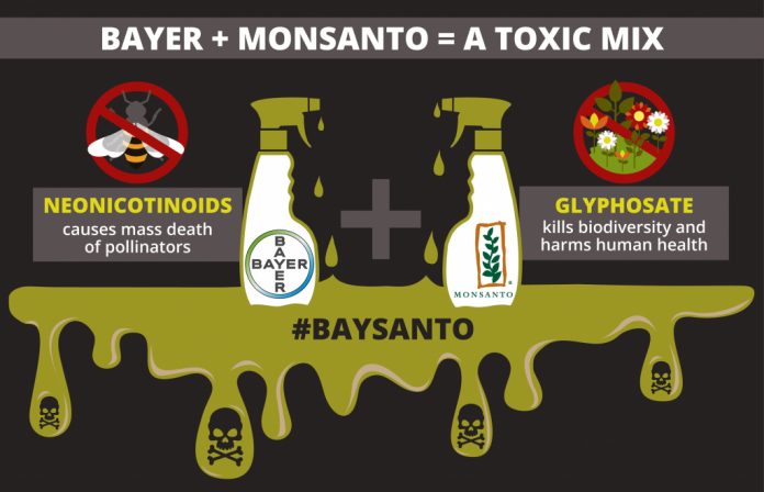 ΣΥΡΙΖΑ: Άδεια μέχρι το 2023 στο ζιζανιοκτόνο της Monsanto! 