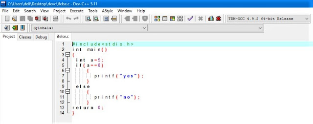 Conditional Statement | If statement | If -else statement | If-else if ...