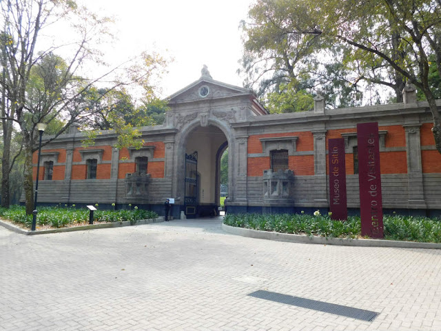 1a. Sección de Bosque de Chapultepec