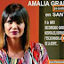 Amalia Granata, escrachada por el cartel lleno de errores con el que lanzó su candidatura