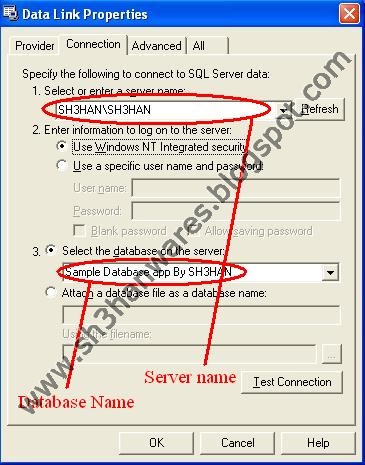Integrated security sql server connection string - lasopaherbal