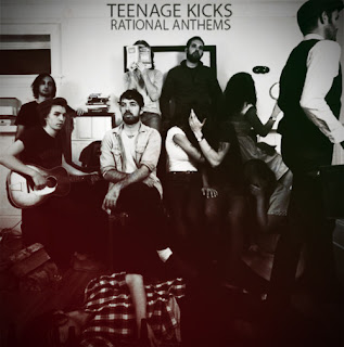 Teenage Kicks: Toronto Roots-Rock Band Release First Track From Forthcoming EP