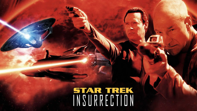 Star Trek Insurrection Wallpaper