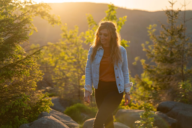 Kästeklippentour und Sonnenuntergang im Harz | Wandern in Bad Harzburg 19