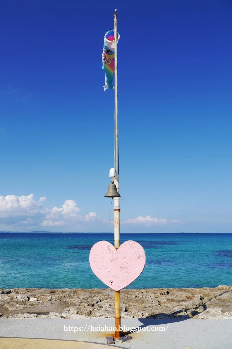 沖繩-景點-安座真SanSan海灘-自由行-旅遊-Okinawa-あざまサンサンビーチ-azama-sansan-beach