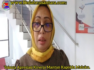 Toisuta Apresiasi Kinerja Mantan Kapolda Maluku. 1 InShot 20201126 102115569