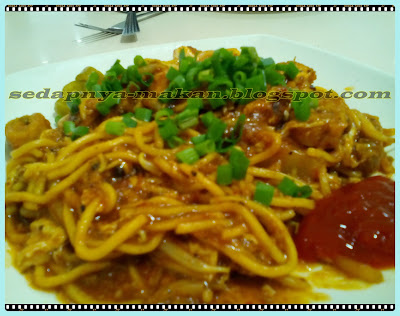 Mee Goreng