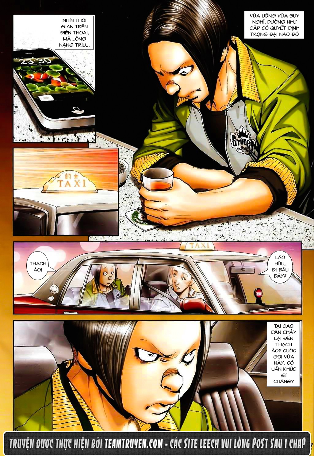 Người Trong Giang Hồ Chap 1354 - Truyen.Chap.VN