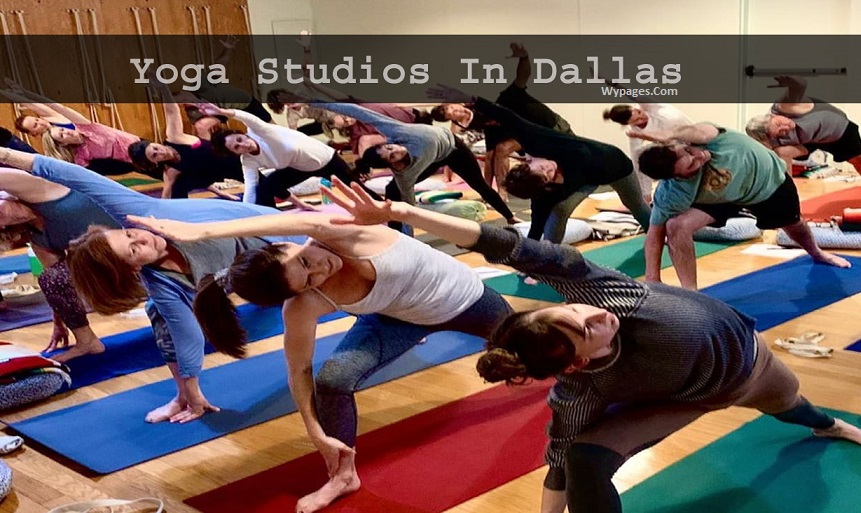 Yoga Studios In Dallas