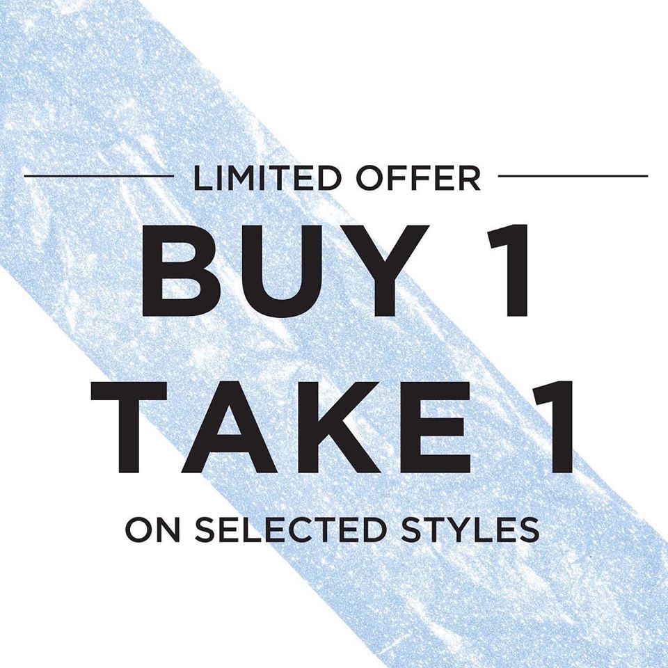Manila Shopper TOMS Buy1 Take1 PreHoliday Promo Nov 2019