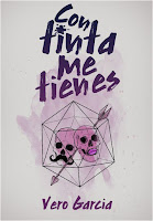 Resultado de imagen de con tinta me tienes de vero