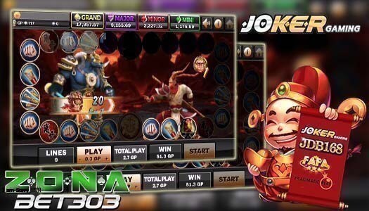 Joker Gaming | Slot Online Terbaru Di Agen Joker123