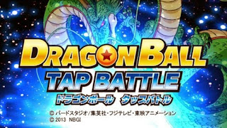 Download Dragon ball: Tap battle Terbaru 2016 Gratis