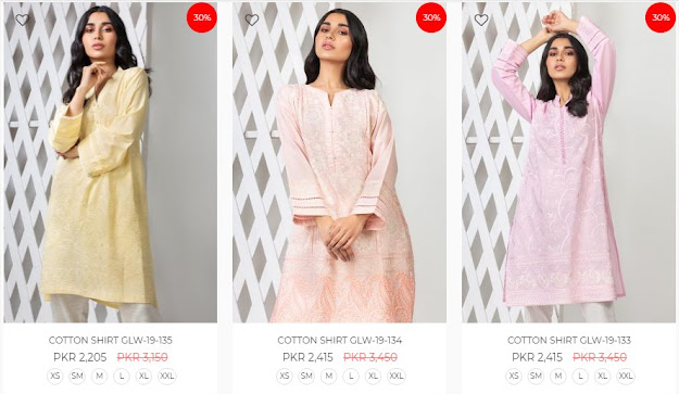 Gul Ahmed online sale