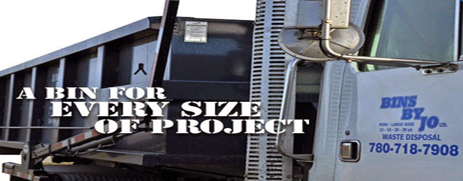 Junk Removal, Bins Rental, Dumpster Rental in Edmonton