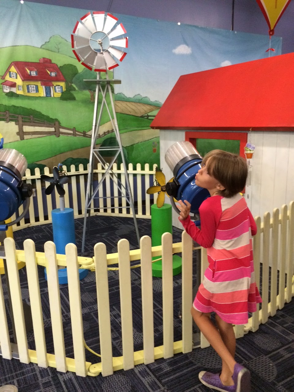 L.A. Story: Curious George + L.A. Kings = Serious Fun at Discovery Cube ...