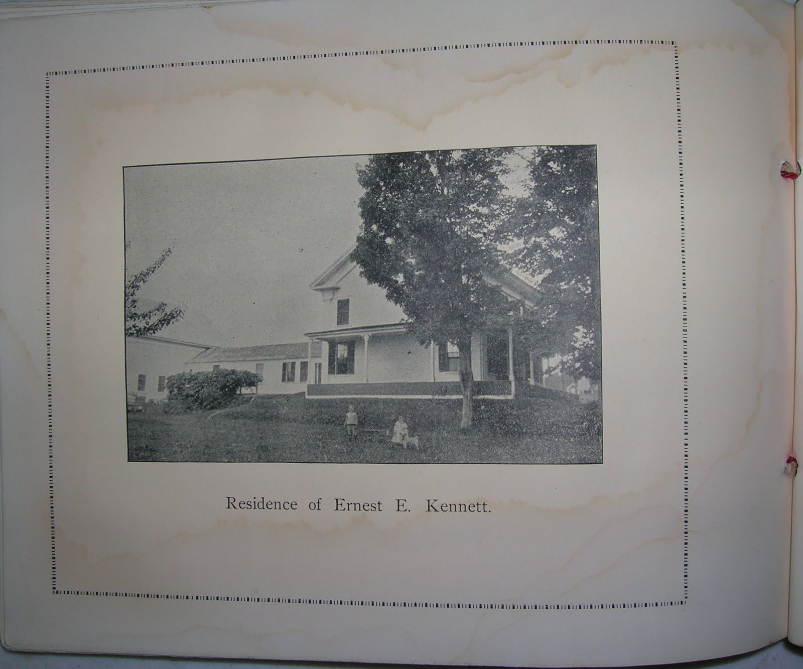 Heirlooms Reunited 1905 Old Home Week of Madison, New Hampshire, 70