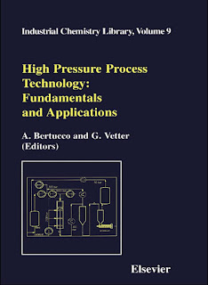 High Pressure Process Technology Fundamentals and Applications