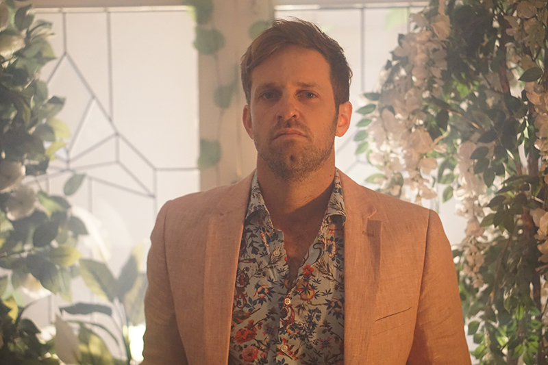 chuditch and the deadly sad panicked slow motion flailing of grasping at the water american pancake