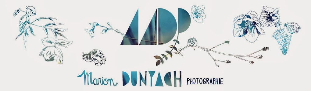 Marion Dunyach Photographie