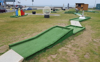 North Bay Mini Golf in Scarborough North Bay Mini Golf in Scarborough