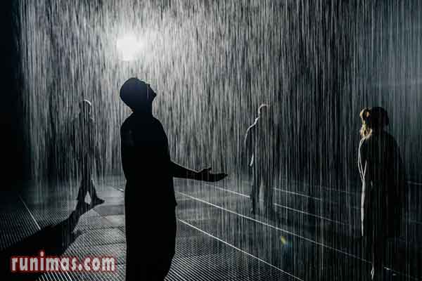 Bacaan Doa Ketika Turun Hujan Dan Petir Mustajab Runimas