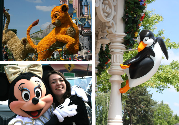 disneyland paris primavera