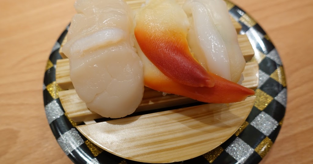 [食記] 台北大同區 合點壽司京站店-迴轉壽司