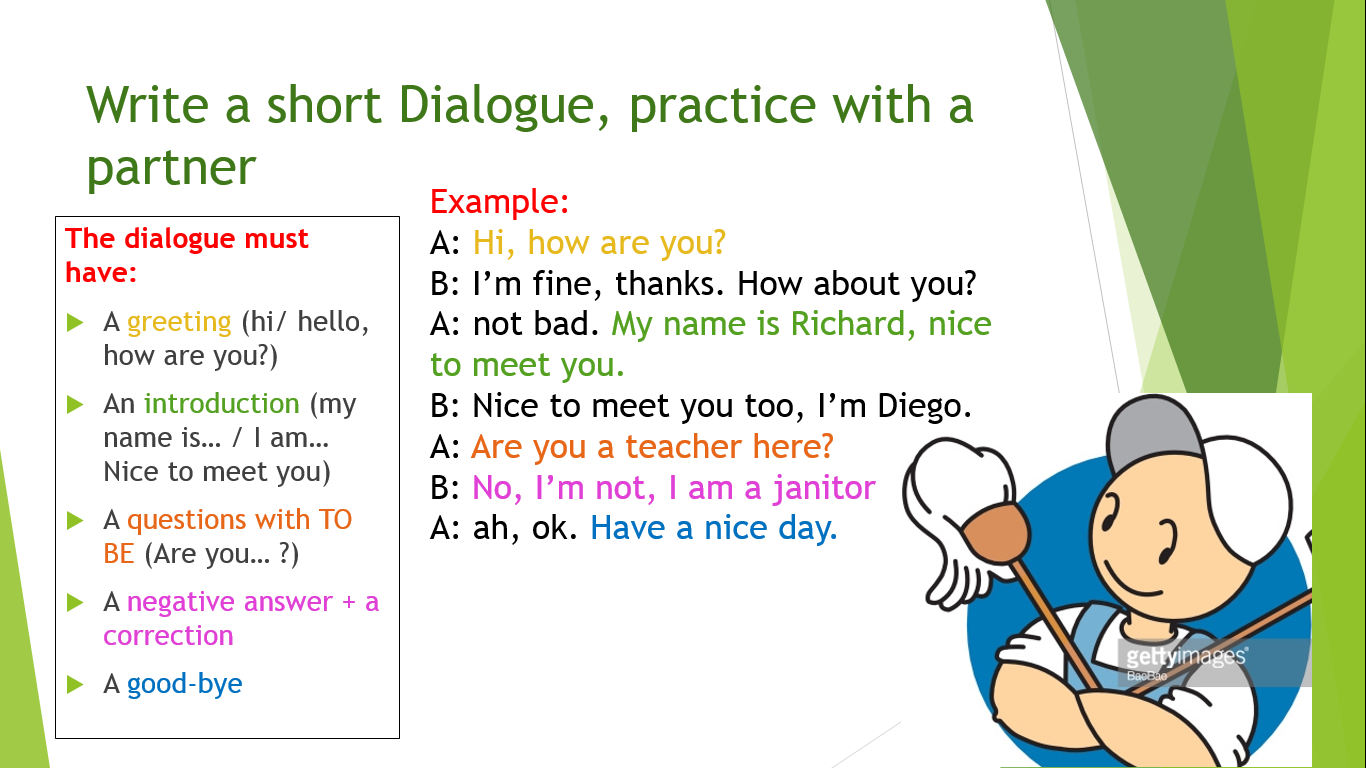 See about dialog. Диалог на английском 8 класс. Introduce yourself Dialogue. Short dialogues in English. Диалог по английскому 6 класс how are you.