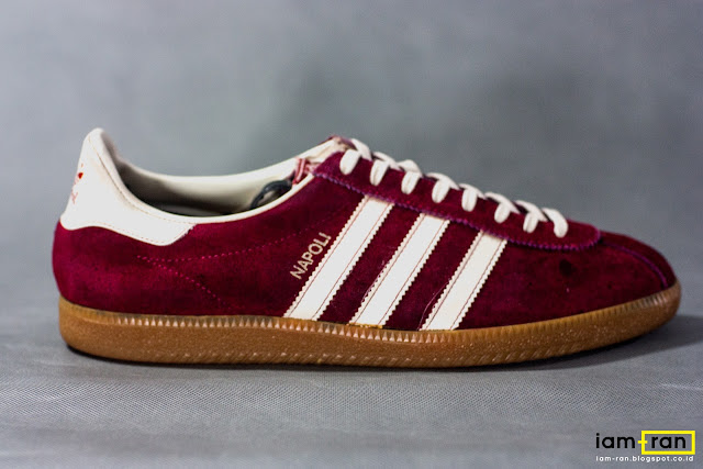 IAM-RAN: Harry - Adidas Napolie (vintage)