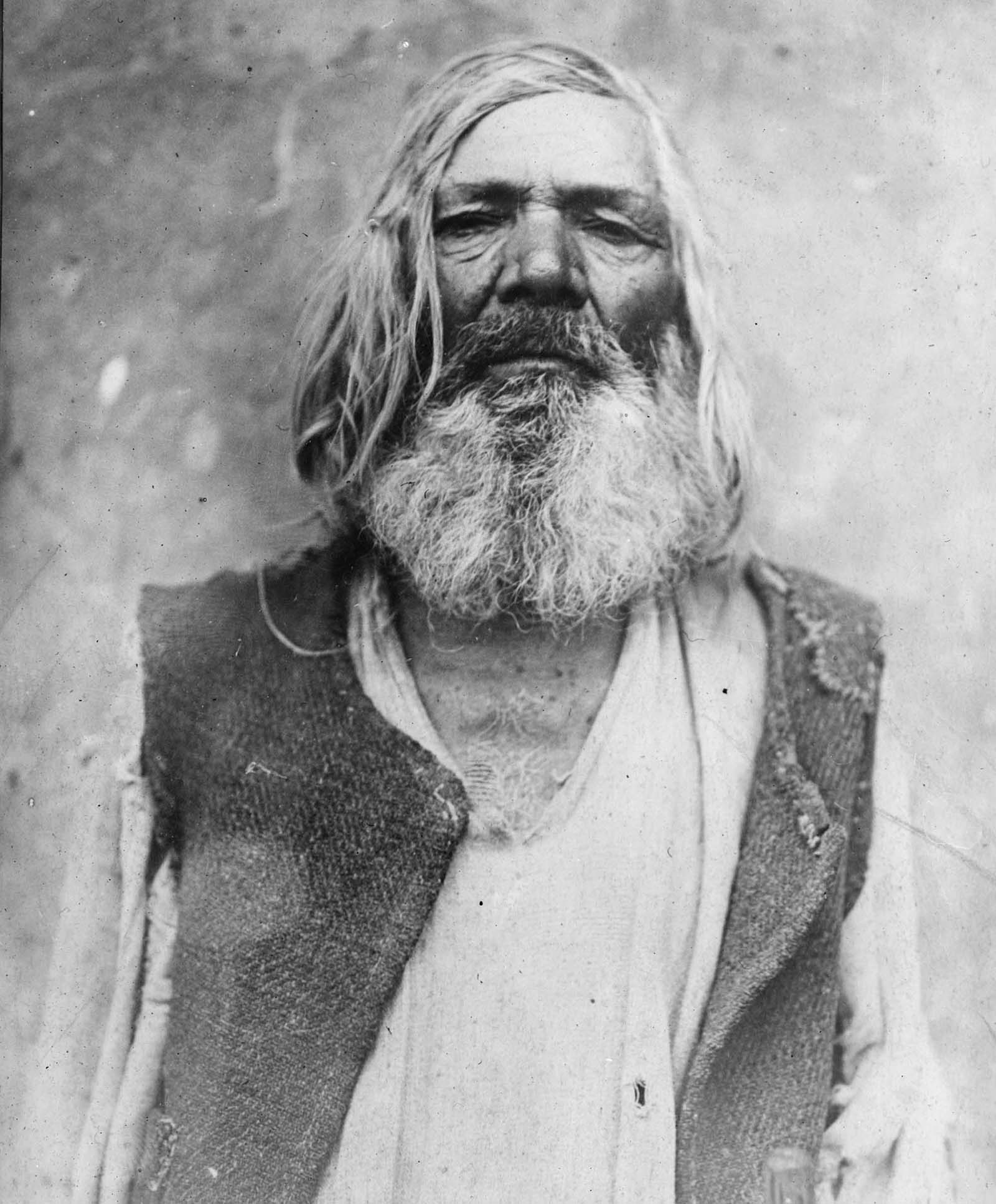 People of Balkans 100 years ago