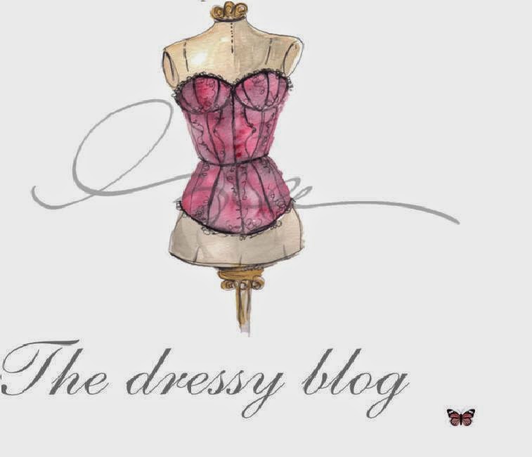 The dressy blog