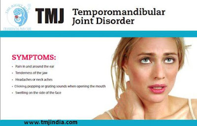 TMJ DISORDER