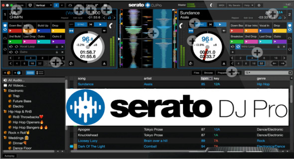 serato dj download cracked