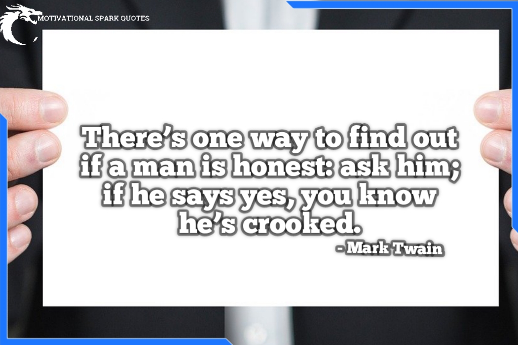 Quotes of Mark Twain Quotes of Mark Twain