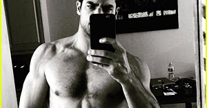 'Fifty Shades Freed' Star Brant hottest Photos naked torso of Daugherty