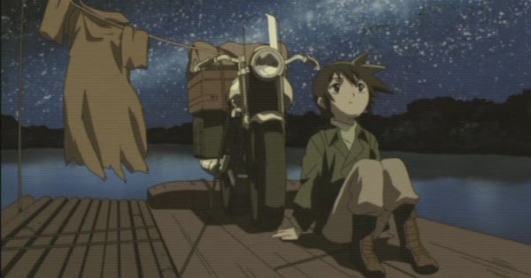 Kino no Tabi  Kino's journey, Anime, Good anime series