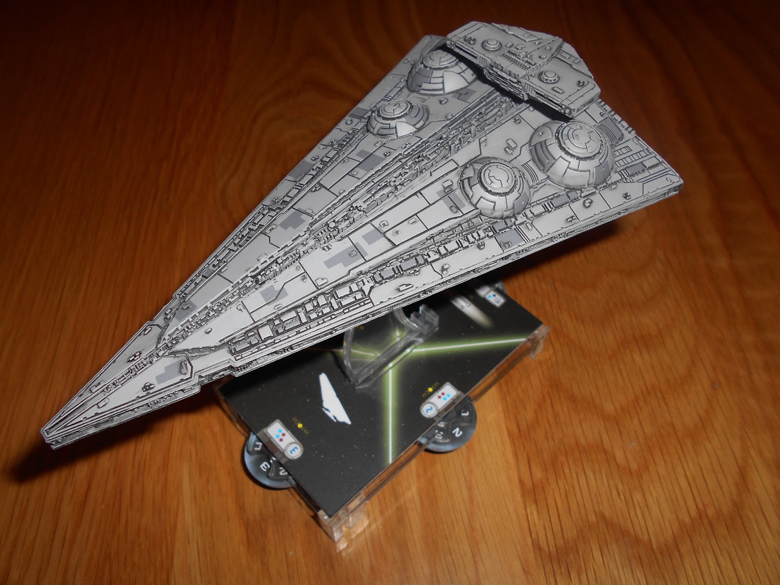 Star Wars Armada Interdictor Expansion Pack from Fantasy Flight Games